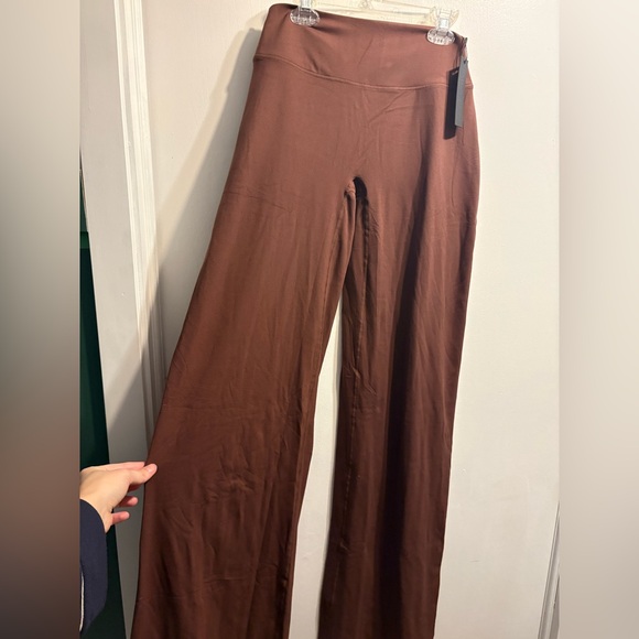 Oner Active Pants - Oner Active Soft Motion Straight Leg pants expresso brown